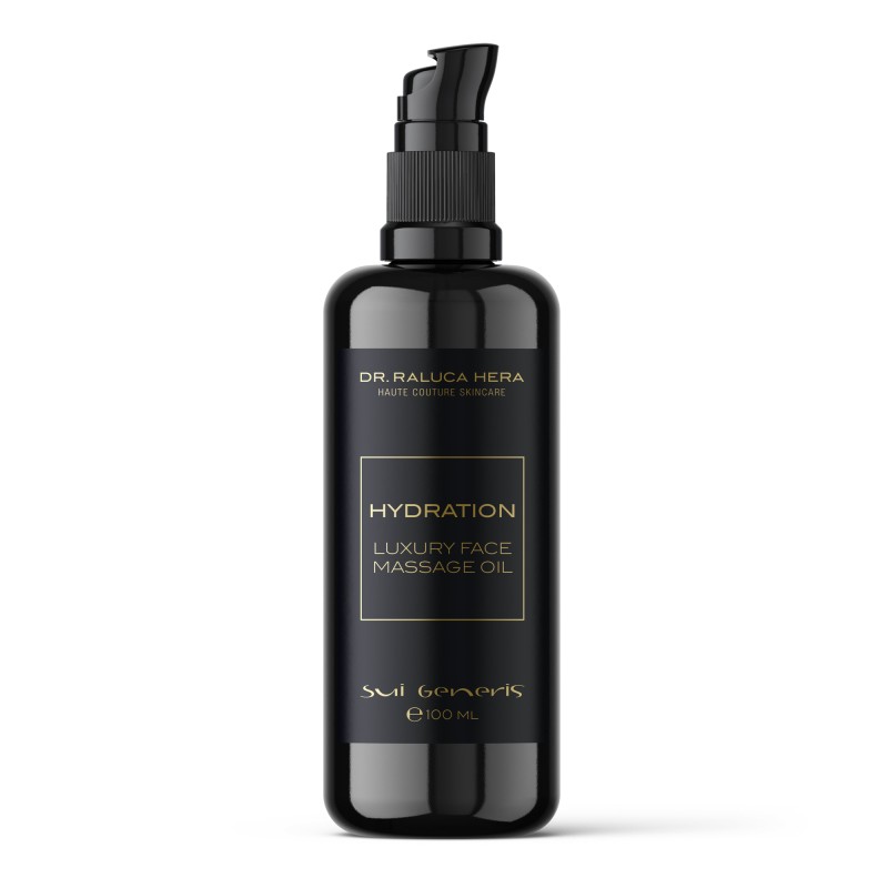Ulei Masaj Facial Formulă Ultra Hidratantă – Hidratare Intensă Și Netedă Pentru Ten