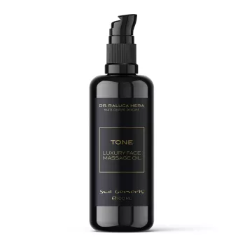 Ulei Masaj Facial Formulă Tonifiantă – Revitalizare, Elasticitate Și Hidratare Pentru Ten