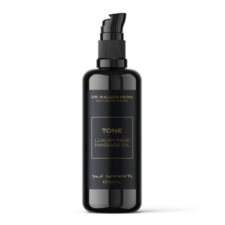 Ulei Masaj Facial Formulă Tonifiantă – Revitalizare, Elasticitate Și Hidratare Pentru Ten