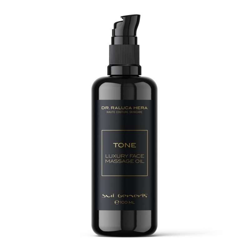Ulei Masaj Facial Formulă Tonifiantă – Revitalizare, Elasticitate Și Hidratare Pentru Ten