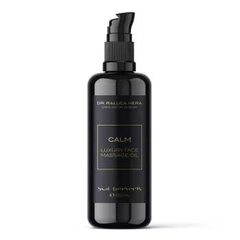 Ulei Masaj Facial Formulă Calmantă – Hidratare Și Calmarea Iritațiilor Pentru Ten Sensibil