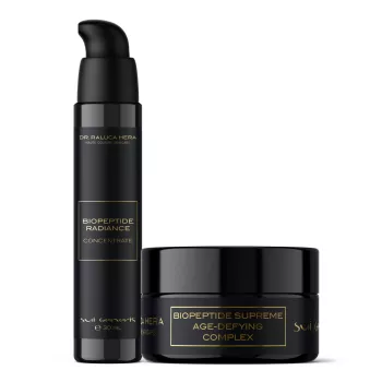 Set Colecție De Lux – Rutina Premium Anti‑Aging & Luminozitate Pentru Ten