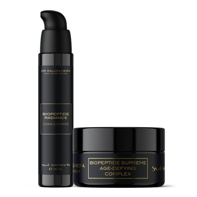 Set Colecție De Lux – Rutina Premium Anti‑Aging & Luminozitate Pentru Ten