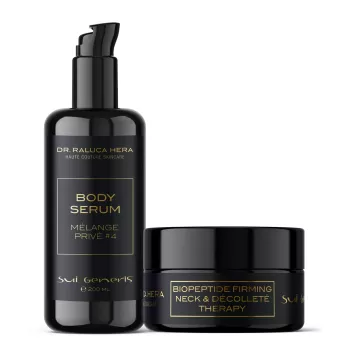 Set Body Duo – Îngrijire Completă Pentru Corp: Curățare + Hidratare