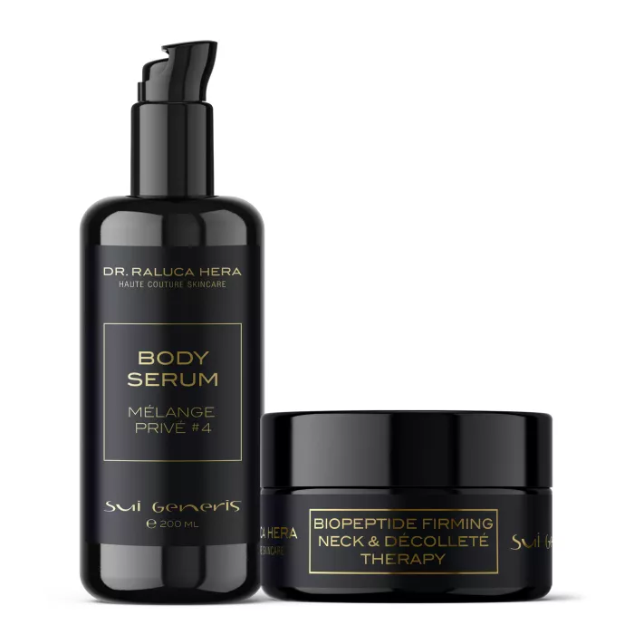 Set Body Duo – Îngrijire Completă Pentru Corp: Curățare + Hidratare