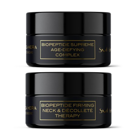 Set Glamour – Îngrijire Premium Pentru Ten Strălucitor & Radiant