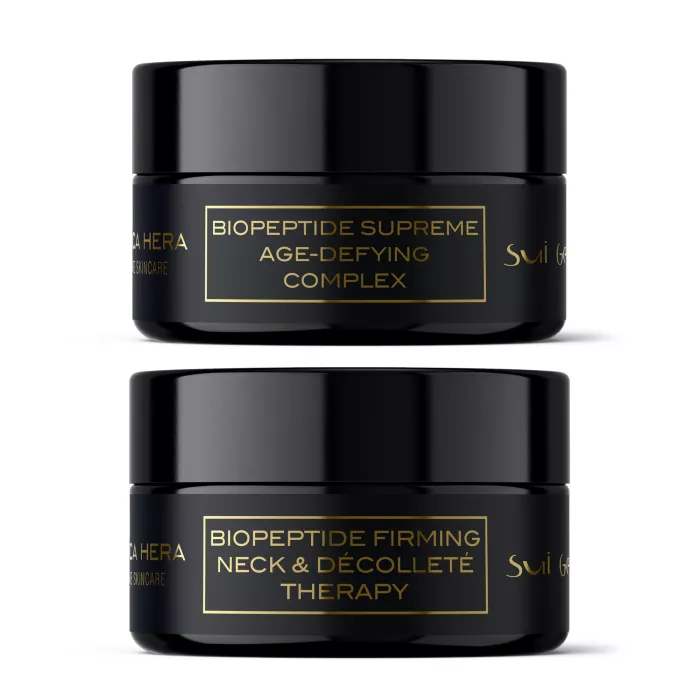 Set Glamour – Îngrijire Premium Pentru Ten Strălucitor & Radiant