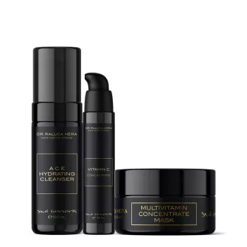 Set C‑Boost – Rutina Cu Vitamina C Pentru Ten Luminos & Antioxidant