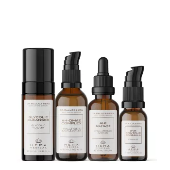 Set Îngrijirea Pielii Fǎrǎ Parfum