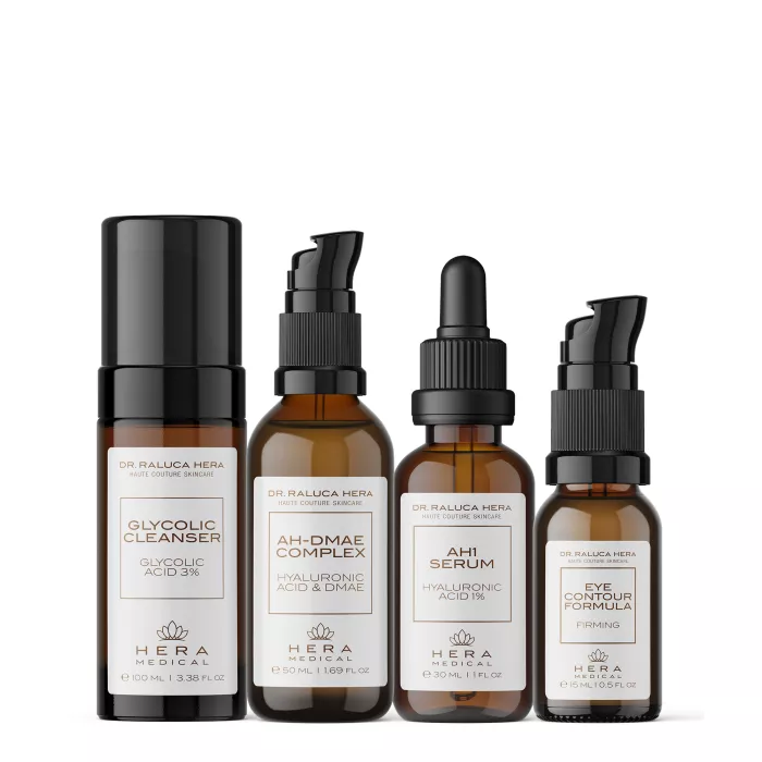 Set Îngrijirea Pielii Fǎrǎ Parfum