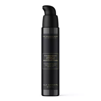 Ser Facial Cu Exozomi Și Factori De Creștere – Regenerare Celulară, Anti-Aging Și Fermitate Ten - BMEXOGH30