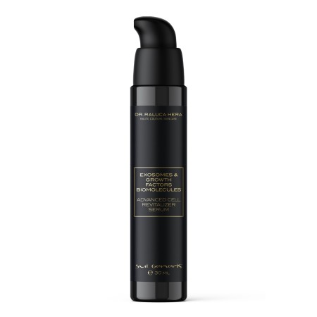 Ser Facial Cu Exozomi Și Factori De Creștere – Regenerare Celulară, Anti-Aging Și Fermitate Ten - BMEXOGH30