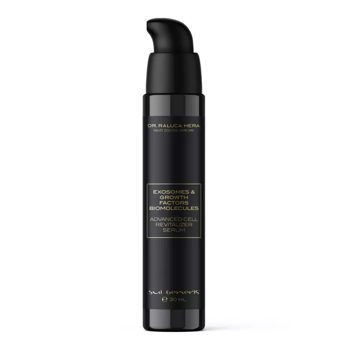 Ser Facial Cu Exozomi Și Factori De Creștere – Regenerare Celulară, Anti-Aging Și Fermitate Ten - BMEXOGH30