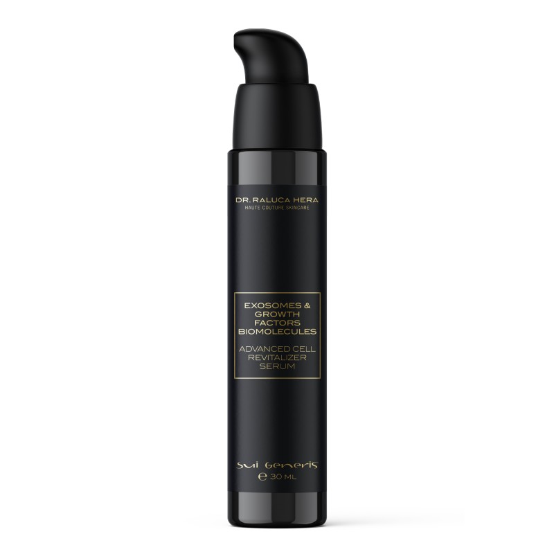 Ser Facial Cu Exozomi Și Factori De Creștere – Regenerare Celulară, Anti-Aging Și Fermitate Ten - BMEXOGH30
