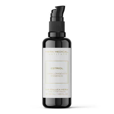 Esenta Pentru Longevitatea Pielii - ESTRIOL (50ml), Hera Medical