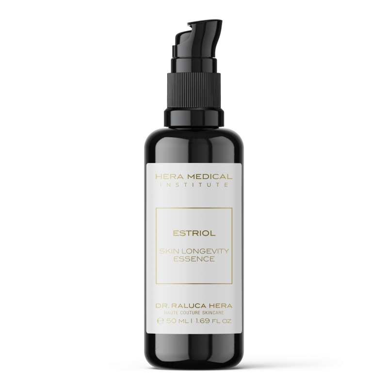 Esenta Pentru Longevitatea Pielii - ESTRIOL (50ml), Hera Medical