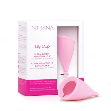 Cupa Menstruala Lily Cup - marimea A, Intimina