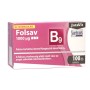 Acid Folic 1000 µg (100 tablete), JutaVit