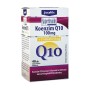 Coenzima Q10 100mg+Vitamina E 35mg (40 capsule), JutaVit