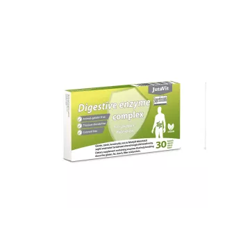 Digestive Enzyme Complex (30 capsule), JutaVit