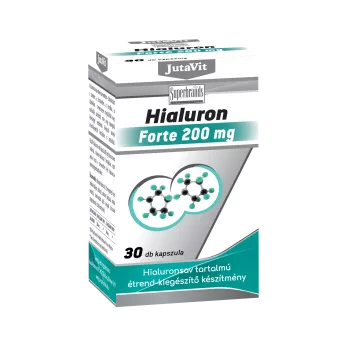 Hialuron Forte 200mg (30 capsule), JutaVit