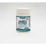 Iod 200 μg (100 tablete), JutaVit