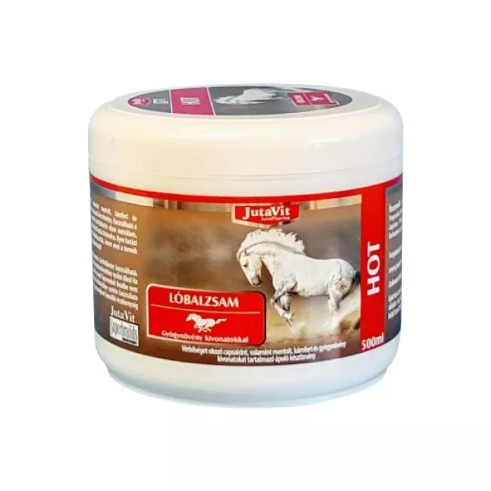 Apotheke Balsam de Cal Hot (500 ml), JutaVit