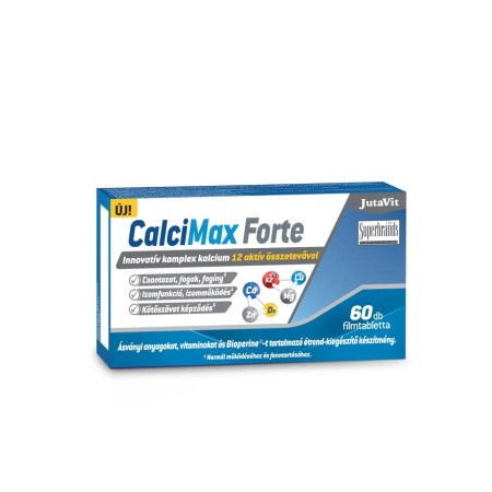 Calcimax Forte (60 tablete), JutaVit