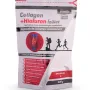 Colagen + Hialuron Articulatii cu Peptide de Colagen Tip I, II și III  cu Gust de Capsuni-Zmeura (400 g), JutaVit