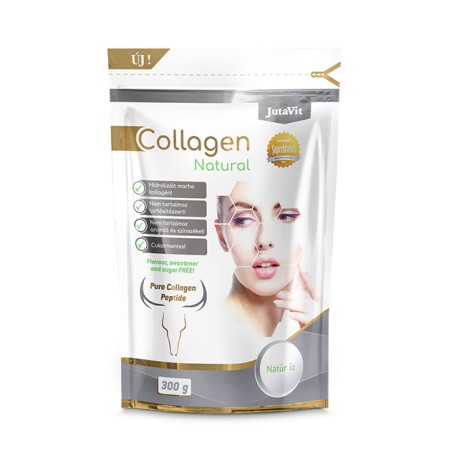 Colagen Natural (300 g), JutaVit