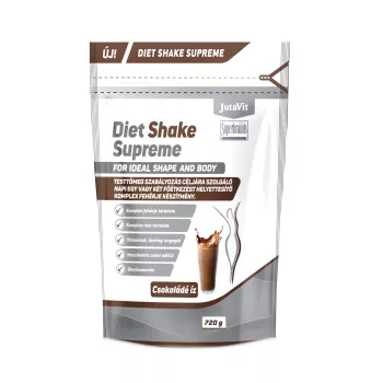 Diet Shake Supreme Ciocolata (720gr), JutaVit