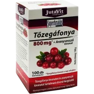 Extract de Merisor si splinuta (100 capsule), JutaVit