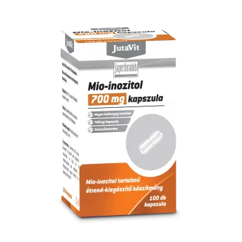 Mio-inozitol 700 mg (100 capsule), JutaVit