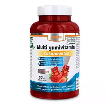 Multivitamine gumate (50 buc), JutaVit