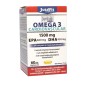 Omega 3 Cardiovascular 1500 mg EPA 600 mg  DHA 450 mg (60 capsule moi), JutaVit