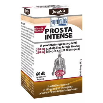 Prosta Intense (60 capsule), JutaVit