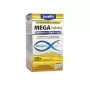 Ulei de Peste Mega cu Omega-3, DHA si EPA (100 capsule moi), JutaVit