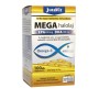 Ulei de Peste Mega cu Omega-3, DHA si EPA (100 capsule moi), JutaVit