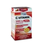 Vitamina C 1000 mg Forte + D3 + Extract de Acerola (60 tablete masticabile), JutaVit