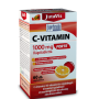 Vitamina C 1000 mg Forte + D3 + Extract de Acerola (60 tablete masticabile), JutaVit