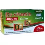 Vitamina D3 4000 NE cu Ulei de Masline (100 capsule moi), JutaVit