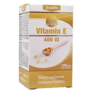 Vitamina E 400 (100 capsule), JutaVita