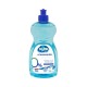 KLOK Detergent lichid pentru vase, 0% parfum, 0% coloranti, 500ml (100 spalari)