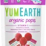 Acadele cu vitamina C, vegan, fara gluten, BIO, Yum Earth - 14 buc