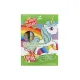Baton din fructe cu capsuni, Unicorn, vegan, fara zahar 4x20g
