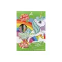Baton din fructe cu capsuni, Unicorn, vegan, fara zahar 4x20g