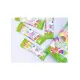 Baton din fructe cu capsuni, Unicorn, vegan, fara zahar 4x20g