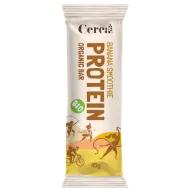 Baton PROTEIN BANANA SMOOTHIE 45 g, bio, fara gluten