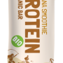 Baton PROTEIN BANANA SMOOTHIE 45 g, bio, fara gluten