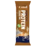 Baton PROTEIN BROWNIE 45 g, bio, vegan, fara gluten